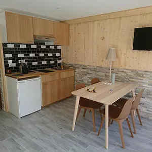 Appartement La Croisette, Mont-de-Lans