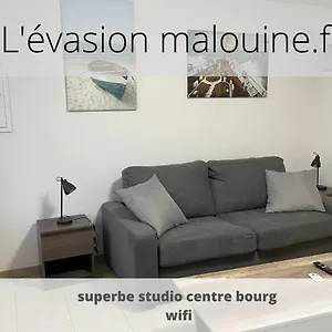 2 Personnes En Centre Saint-Pierre-de-Plesguen