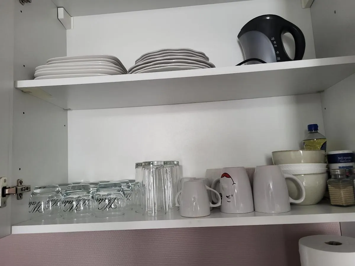 Le Bel'Air Appartement Chaleureux Et Calme Oyonnax France
